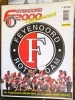 Feyenord 2000 Kampioenen! De Feyenoord-stickerserie van het seizoen 1999 - 2000 (Panini Stickeralbum)