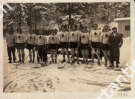 Canada Ice Hockey Team at the Olympic Winter Games Garmisch-Partenkirchen 1936 (Hammer-Karte)