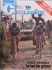 Paris - Roubaix la loi du gitan (Miroir du Cyclisme, No.184, Avril 1974, Poster geant: Alain Santy)