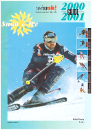 Swiss Ski Teams Guide 2000/2001