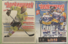 The Hockeyweek 2005 - 2007 (Nr. 0, 1. Juni 2005 - Nr. 12, 15. 3. 2007, es fehlen Nr. 23, 27, 39. Total 50 Hefte)