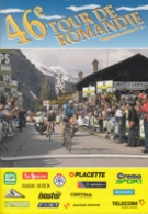 46e Tour de Romandie 1992, Programme officiel