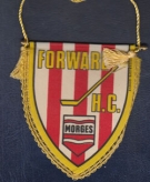 Forward Morges H. C. (Autowimpel ca. 1975)