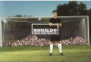 Ronaldo - Dieci anni di Goal / Autobiografia illustrata di un ossessione: La Rete