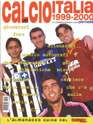 CalcioItalia Serie ABC1 1999/2000 Almanacco del Guerin Sportivo