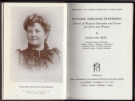 Madame Bergman-Oesterbergh - Pioneer of Physical Education and Games for Girls and Women