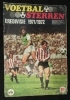 Voetbal Sterren Eredivisie 1971/1972 (Dutch Sticker Album, complet)