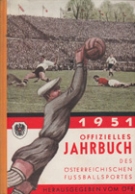 Offizielles Jahrbuch 1950/1951 des Oesterreichischen Fussball-Bundes