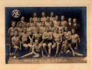 Sport Ring Zürich (Sept. 1931) (Originalphotographie der Boxstaffel gegr. 1918)