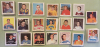Hockey Gum 1959/60 + 1962/63 (ca. 200 Sammelbilder zum Einzelkauf von 14 Teams je 5.- pro Spielerkarte)