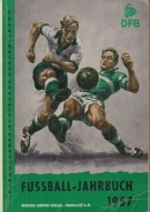 DFB Fussball-Jahrbuch 1957 (24. Jahrgang)