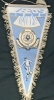 Leeds United FC (Pennant / Wimpel; 1972)
