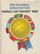 The Football Association FIFA World Cup Report 1966 (the very official report with dustjacket by the Org. Comitee)