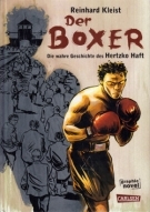 Der Boxer - Die wahre Geschichte des Hertzko Haft (graphic novel)