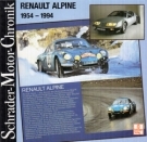 Schrader-Motor-Chronik: Renault Alpine 1954 - 1995
