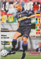 Europäisches + Schweizer Fussball-Jahrbuch 1997 - 1998 / Le Guide du Foot Européen + Suisse (No.1)