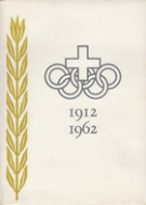 50 ans Comité Olympique Suisse 1912 - 1962
