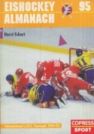 Eishockey-Almanach International 95 / IIHF - Yearbook 1994 - 95