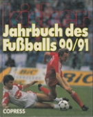 Jahrbuch des Fussballs 1990/1991 (Die deutsche Fussball-Saison 88-89)