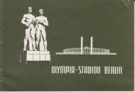 Olympia-Stadion Berlin (Herausgegeben vom Senator für Jugend und Sport)