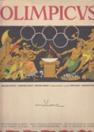 Olimpicus - Autogrammalbum das für die Olympischen Spiele in Rom 1960 erschien!
