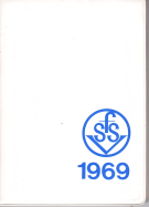 Ski-Agenda / Agenda du Skieur / Agenda dello Sciatore 1969 (Fed. Suisse de Ski)