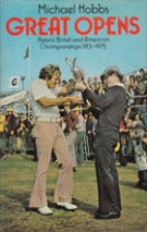 Great Opens - Historic British and American Championships 1913-1975