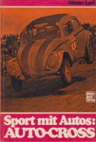 Sport mit Autos: Auto-Cross