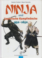 Ninja und Japanische Kampfmönche 950 - 1650