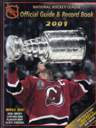 The National Hockey League - Official Guide & Record Book 2001