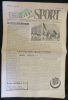 Lugano - Servette 1 - 1 / L’attivita delle squadre ticinesi (Eco dello Sport, Anno VI, N. 10, 10 marzo 1943)