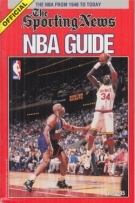 The Sporting News - Official NBA Guide 1994 - 95 Edition