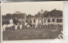 C. R. Flamengo with unknown other team at Estadio da Rua Paysandu in Rio ca. 1925 (Original Photography)