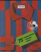75° Federazione Ticinese Calcio 1919 - 1994 (Libri comemorativo)