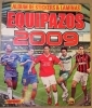 Equipazos 2009 - Album de stickers & Laminas (3 stickers of the best team of each country)