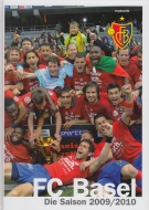FC Basel - Die Saison in Bildern 2009/2010 (Jahrbuch)