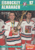 Eishockey-Almanach - IIHF Yearbook 1996 - 97