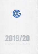 GCZ - 2019/20 - Das Jahrbuch des Grasshopper Club Zürich
