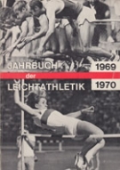 DLV - Jahrbuch der Leichtathletik 1969 - 1970