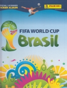 FIFA World Cup Brasil 2014 - Official licensed Sticker Album (Gebundenes und gedrucktes Album, keine Stickers)