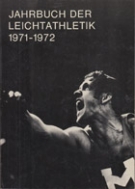 DLV - Jahrbuch der Leichtathletik 1971 - 1972