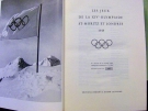 Les Jeux de la XIVe Olympiade St-Moritz et Londres 1948