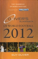Oliver’s  Almanack of World Football 2012 - The Yearbook of World Soccer in association with FIFA.com