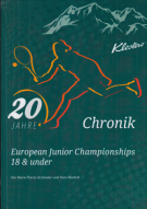 20 Jahre European Junior Championships Klosters 18 & under 1994 - 2016 (Chronik)