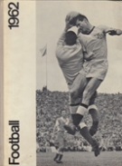 Football 1962 (Sammelbilder-Album m. WM 62, edition / texte francais pour la Romandie)