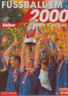 Fussball-EM 2000 - Holland & Belgien