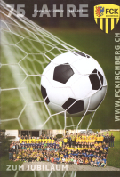 75 Jahre Fussballclub Kirchberg SG 1942 - 2017