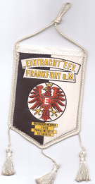 Eintracht FFV Frankfurt a. M. (Wimpel, ca. 1976)