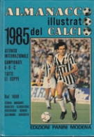 Almanacco illustrato del Calcio 1985 (44° Volume)