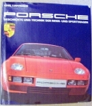 Porsche - Geschichte und Technik der Renn- und Sportwagen (Ausgabe 1980)